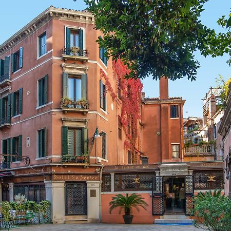 Hotel La Fenice Et Des Artistes Venice Luaran gambar