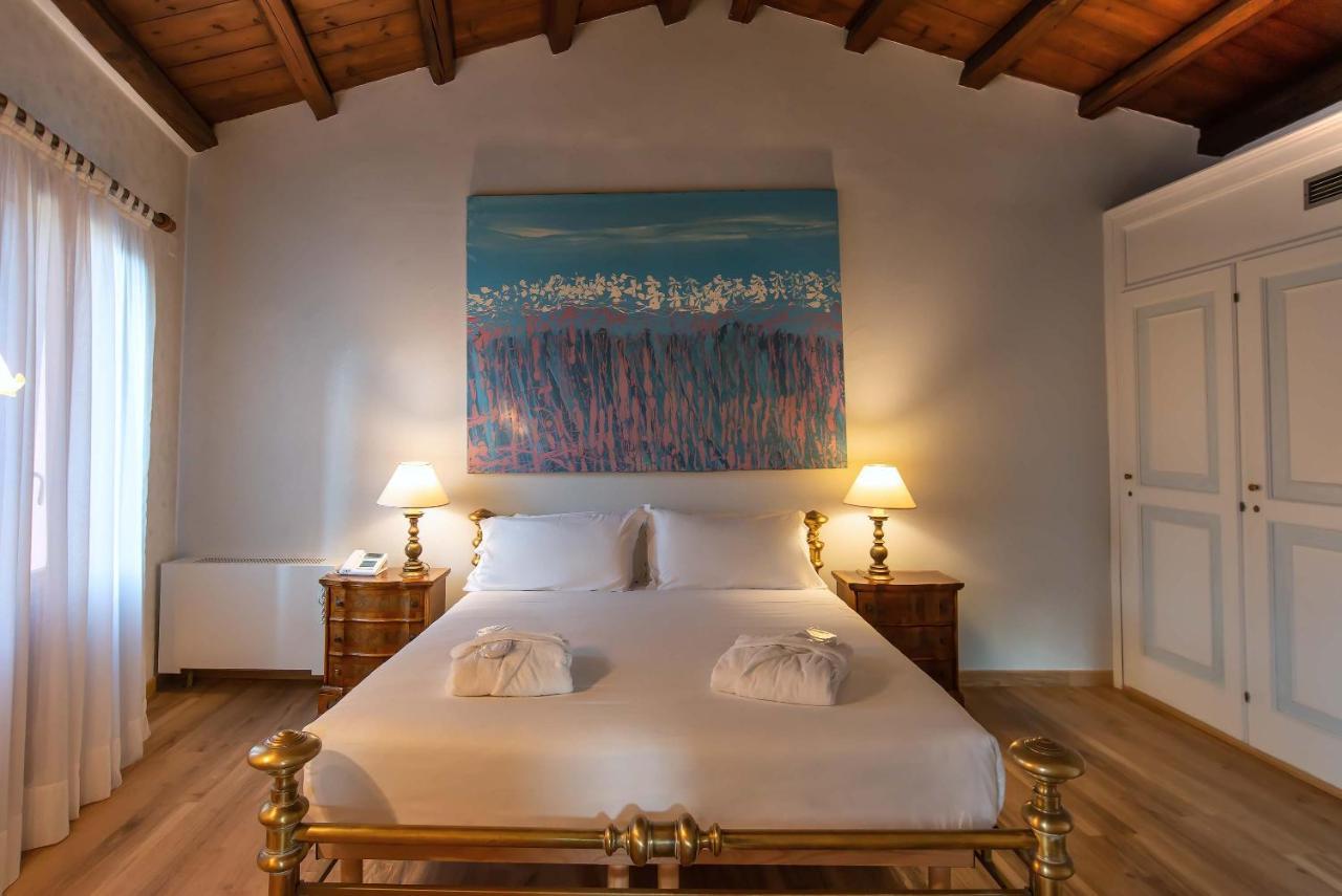 Hotel La Fenice Et Des Artistes Venice Luaran gambar