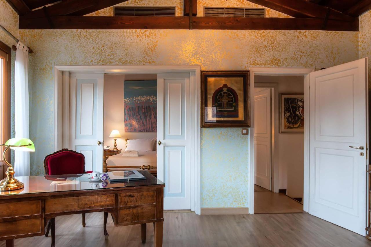 Hotel La Fenice Et Des Artistes Venice Luaran gambar