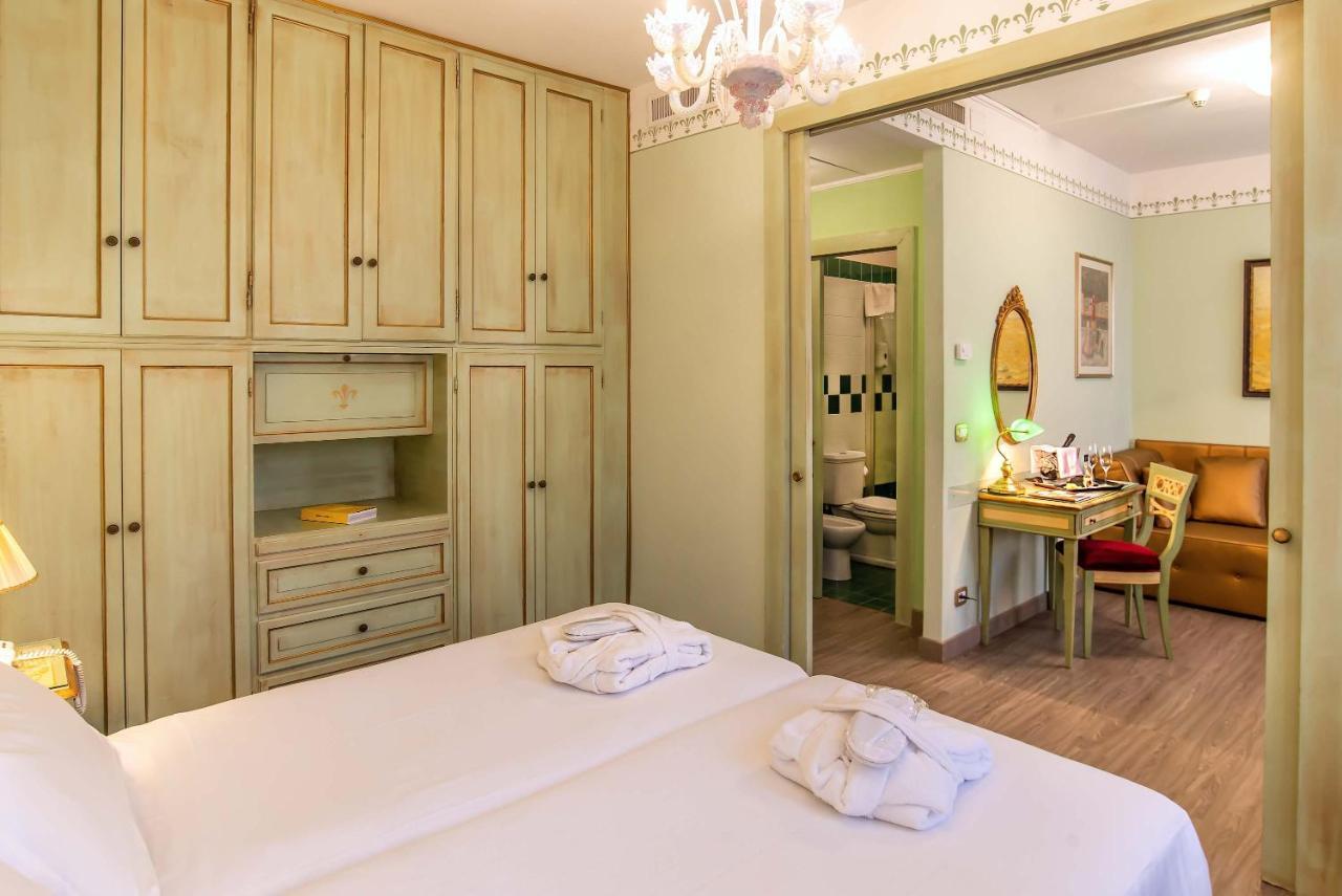 Hotel La Fenice Et Des Artistes Venice Luaran gambar