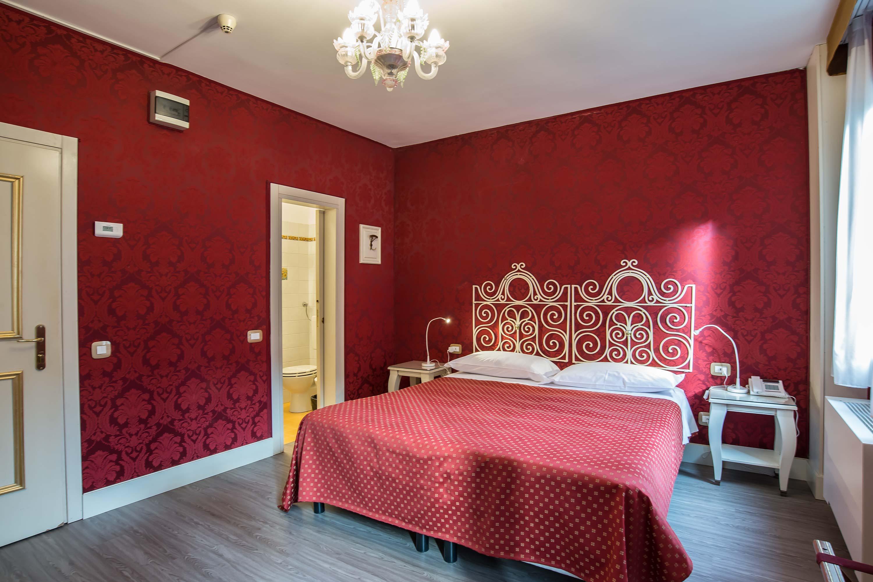 Hotel La Fenice Et Des Artistes Venice Luaran gambar