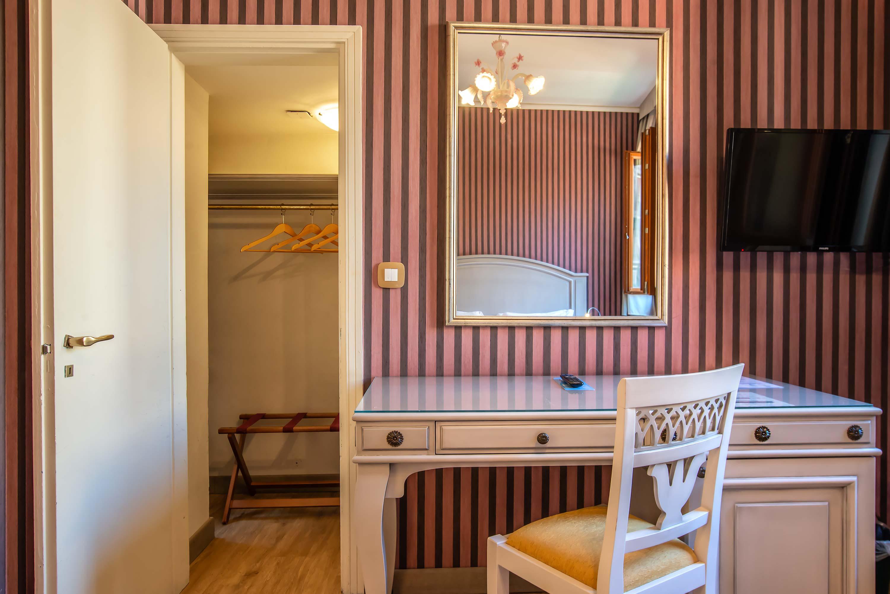 Hotel La Fenice Et Des Artistes Venice Luaran gambar