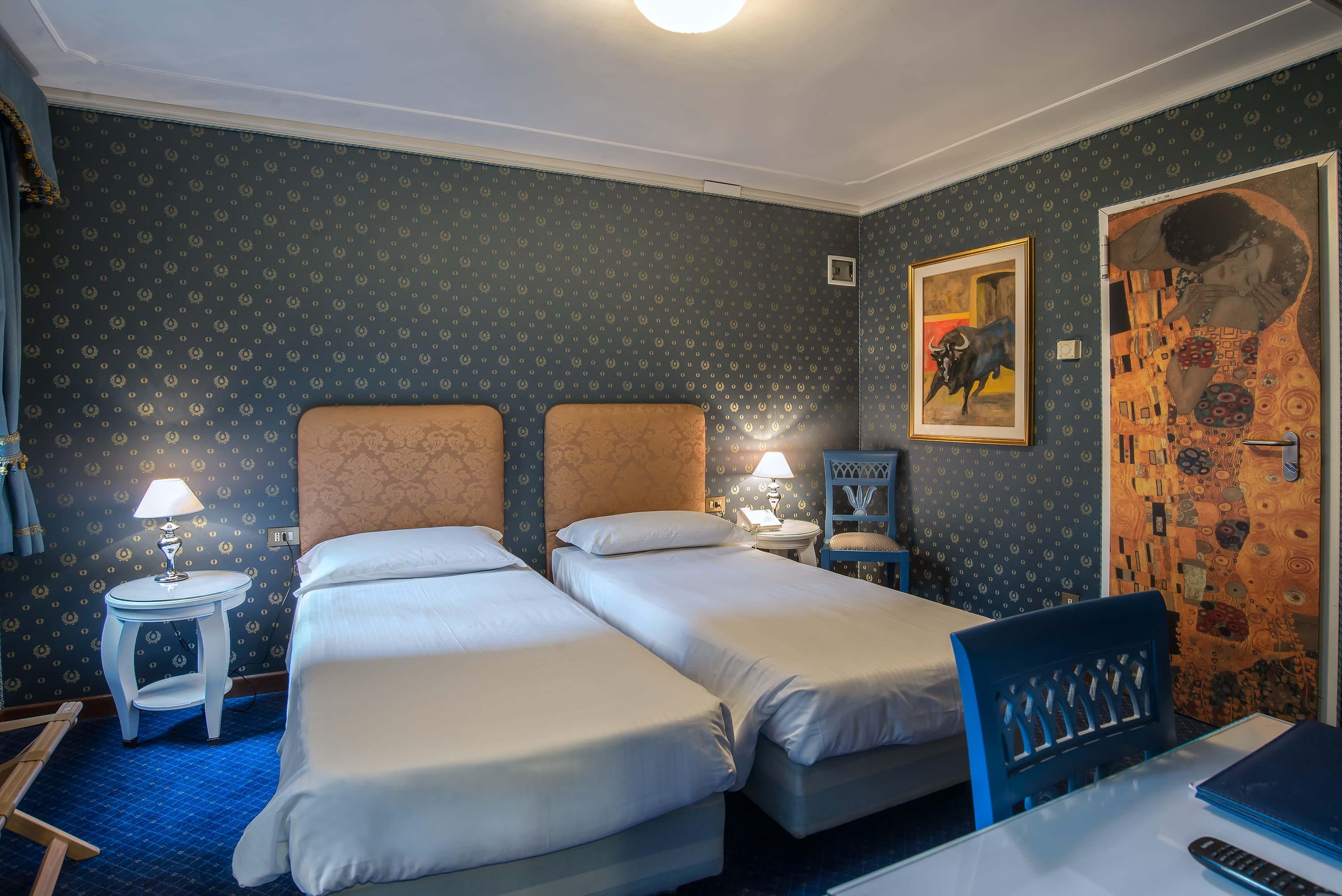Hotel La Fenice Et Des Artistes Venice Luaran gambar
