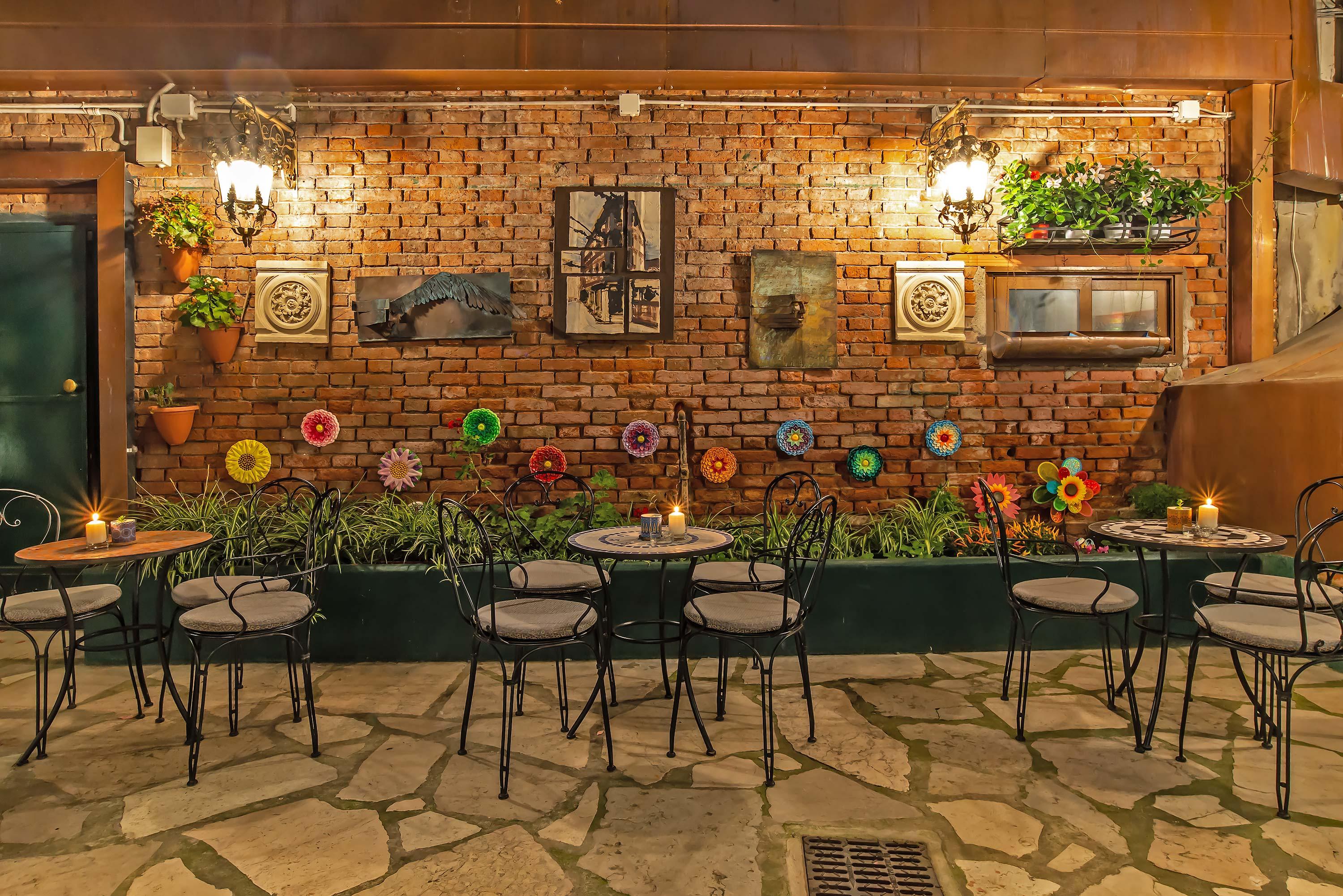 Hotel La Fenice Et Des Artistes Venice Luaran gambar