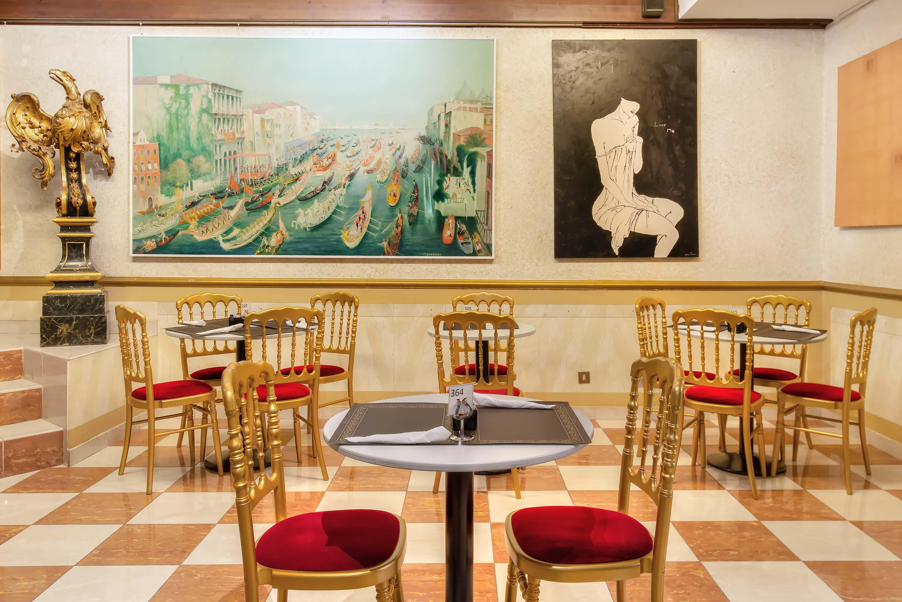 Hotel La Fenice Et Des Artistes Venice Luaran gambar