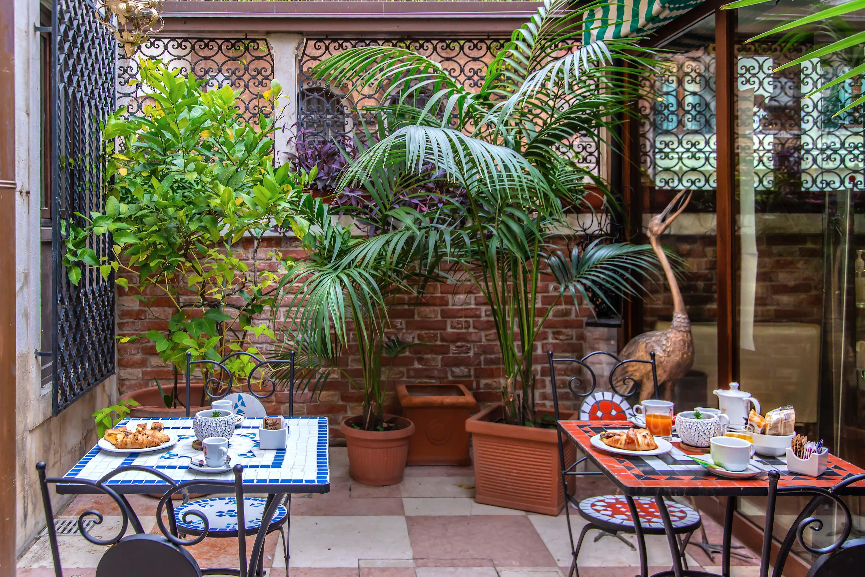 Hotel La Fenice Et Des Artistes Venice Luaran gambar