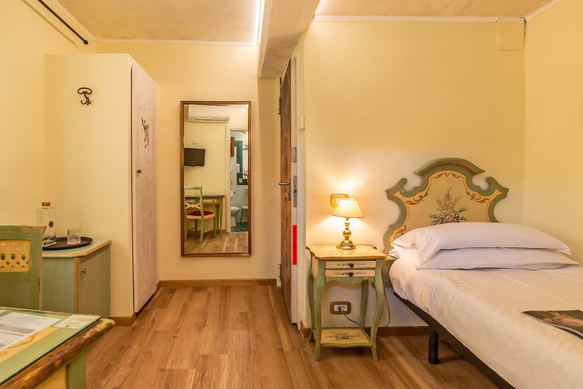 Hotel La Fenice Et Des Artistes Venice Luaran gambar