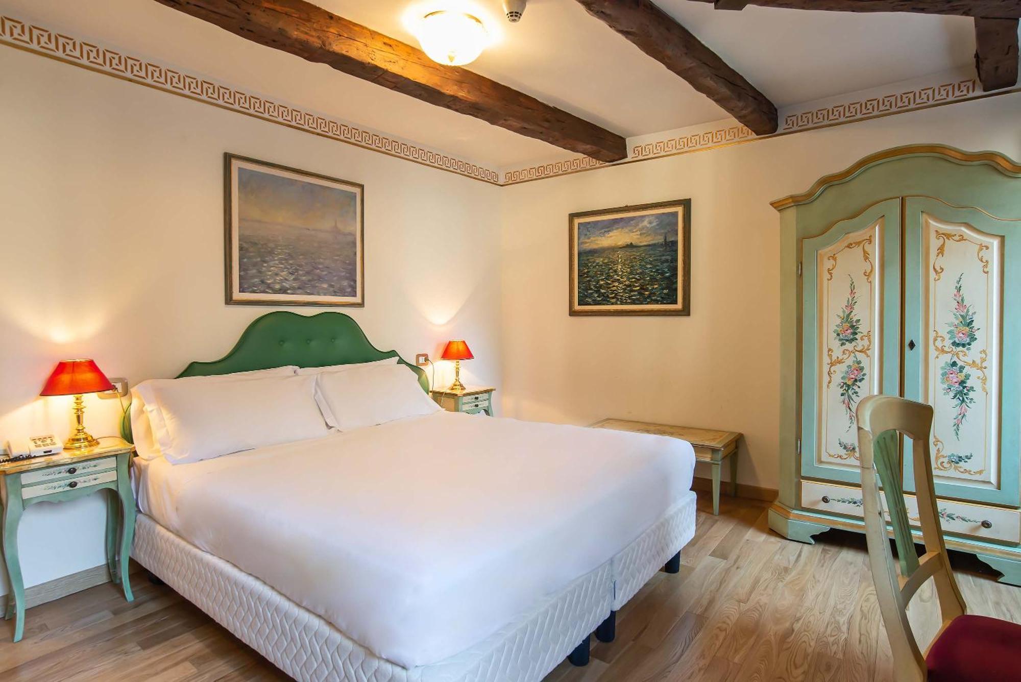 Hotel La Fenice Et Des Artistes Venice Luaran gambar