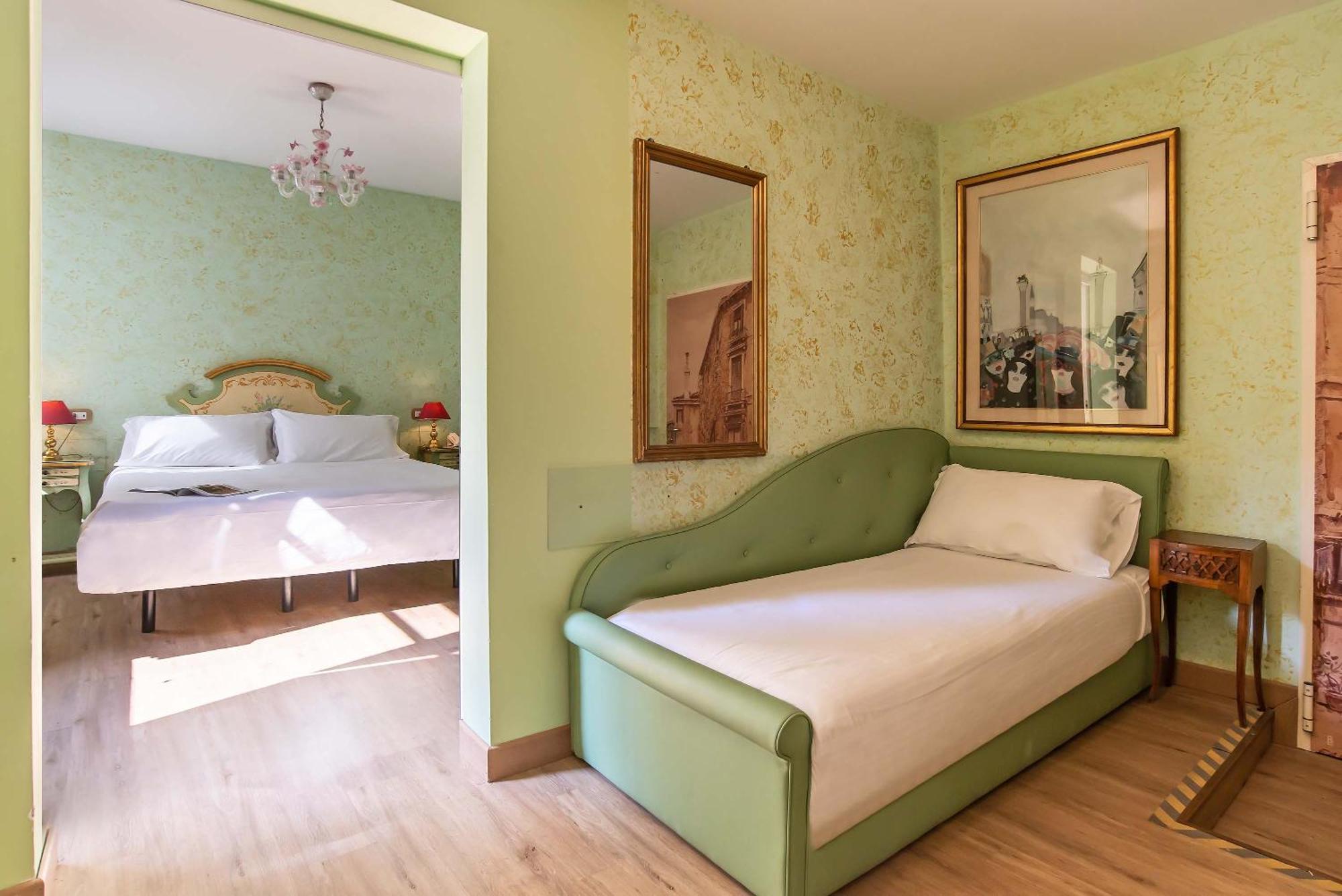 Hotel La Fenice Et Des Artistes Venice Luaran gambar