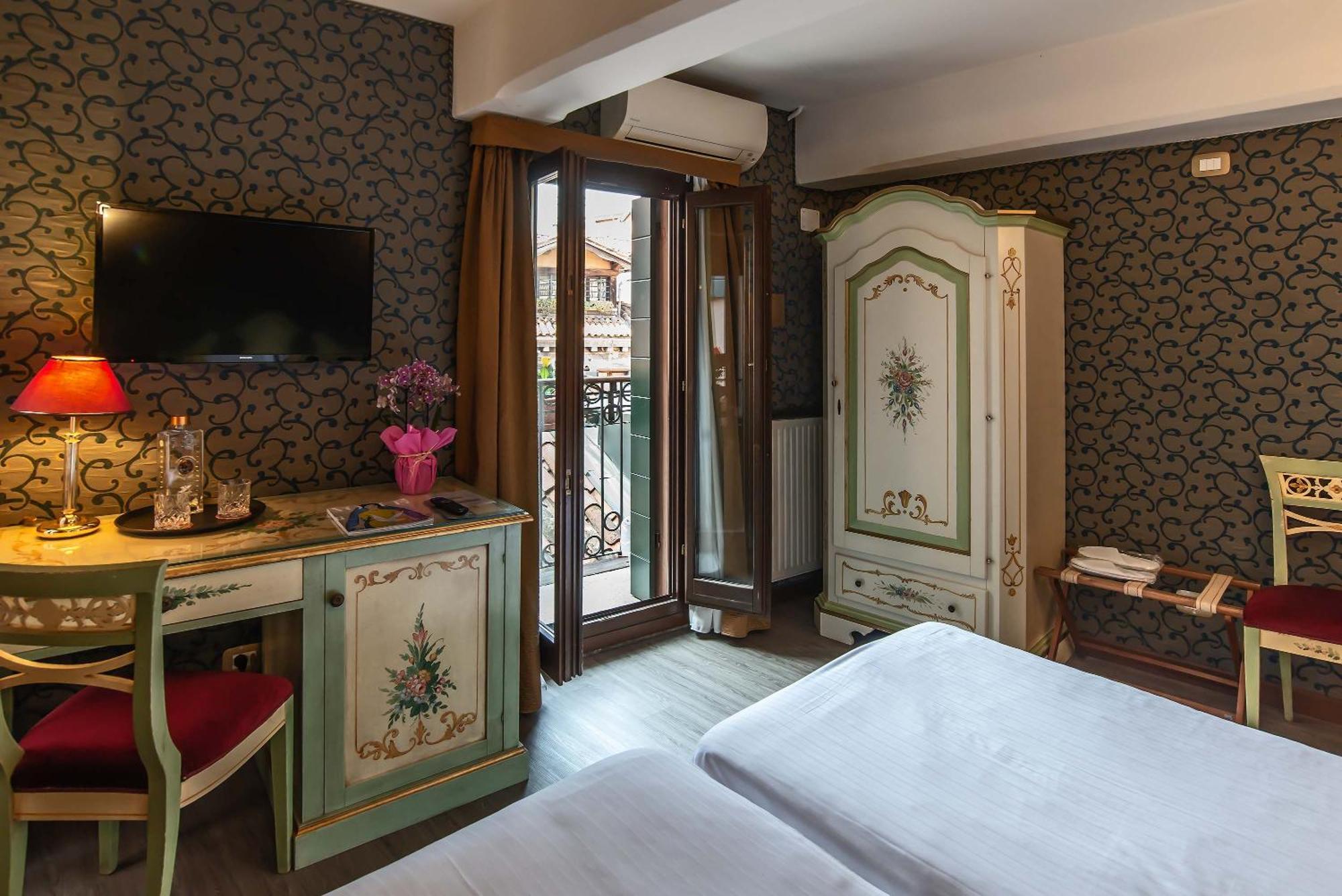 Hotel La Fenice Et Des Artistes Venice Luaran gambar