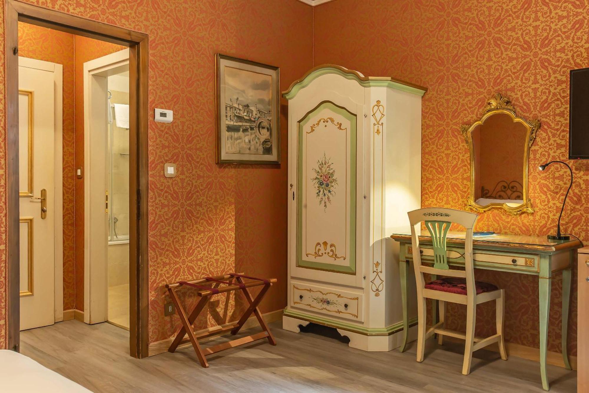 Hotel La Fenice Et Des Artistes Venice Luaran gambar