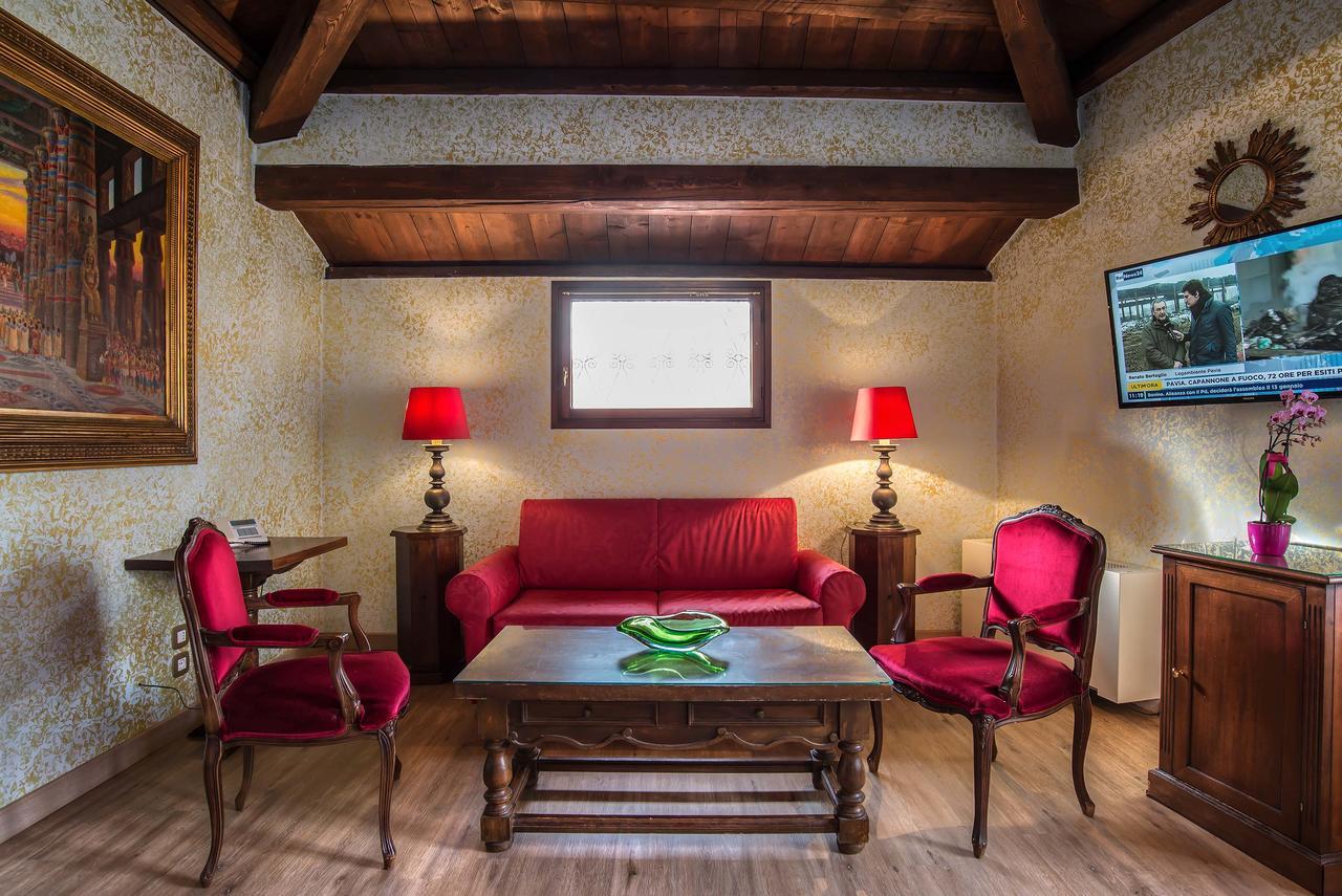 Hotel La Fenice Et Des Artistes Venice Luaran gambar